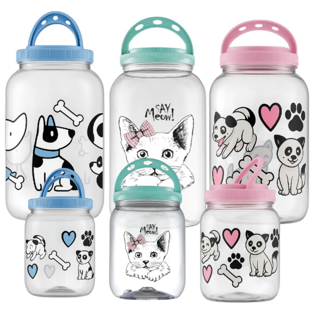 Pote Guardar Ração: Onde Comprar | BuscaProdutos