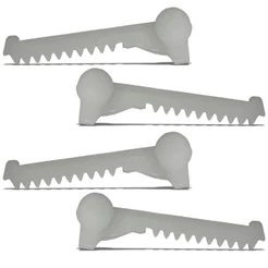 4 Engrenagens Retrovisor Elétrico Motor 3 Fios Universal