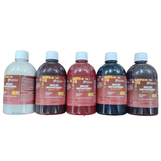 Graxa Líquida para Couro Liso e Sintético – Brilho Instantâneo | 450ml– Novax em Oferta na Shopee