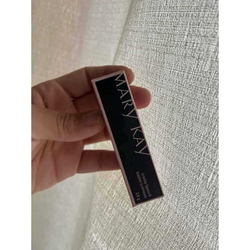 Batom Cremoso e Matte - Mary kay