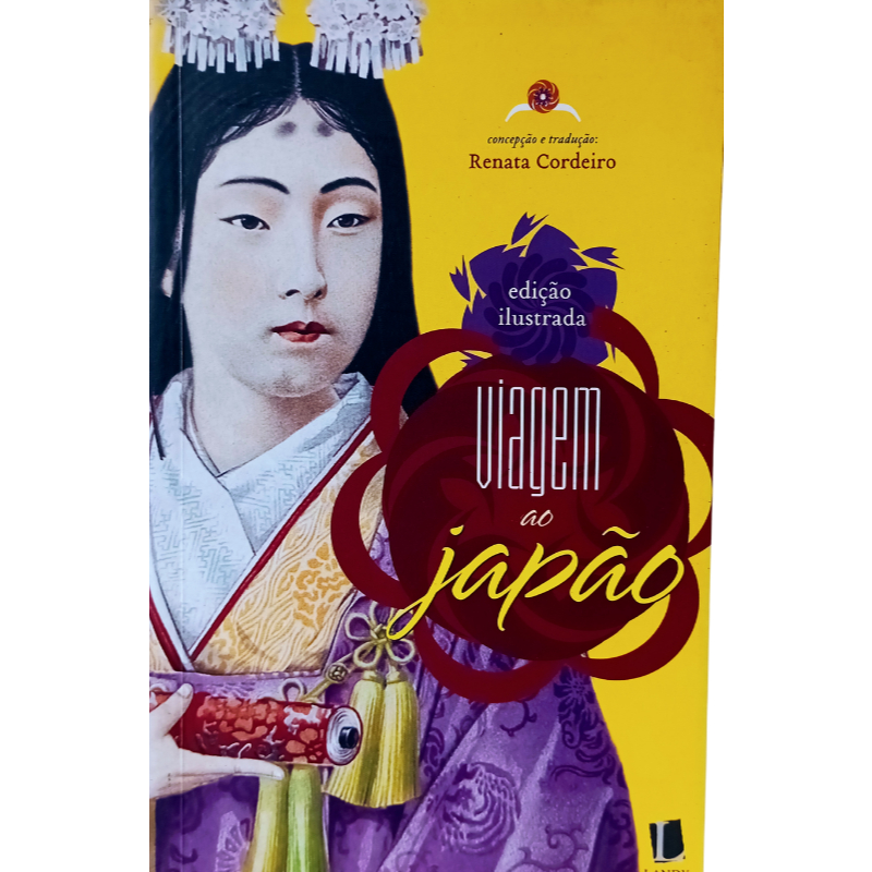 Viagem Ao Japão	Renata cordeiro