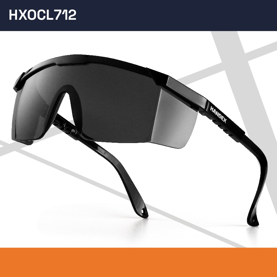 Óculos  de segurança Bravo Handex em Oferta na Shopee