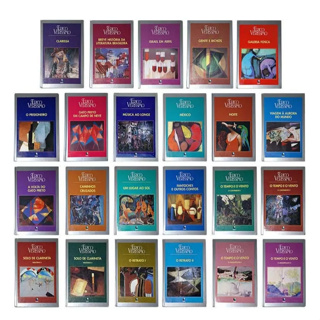 Coleção Erico Veríssimo Obra Completa Editora Globo em Oferta na Shopee