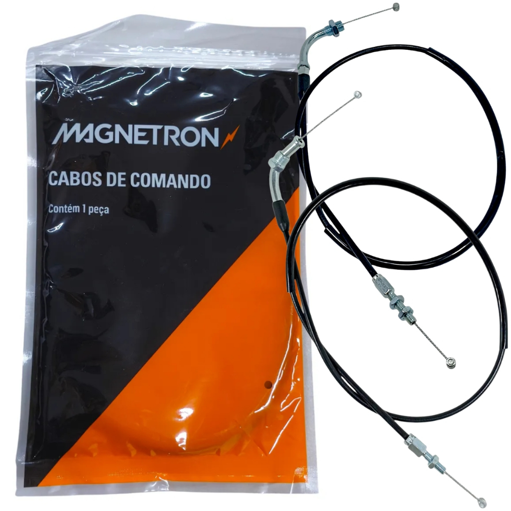 Cabo Acelerador Cb250F Twister 2016 A 2022 A+B Magnetron