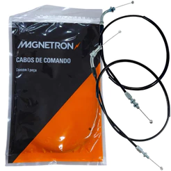 Cabo Acelerador Cb250F Twister 2016 A 2022 A+B Magnetron