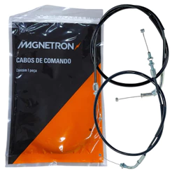 Cabo Acelerador Cb300R 2009 A 2015 (Sem ABS) A+B magnetron