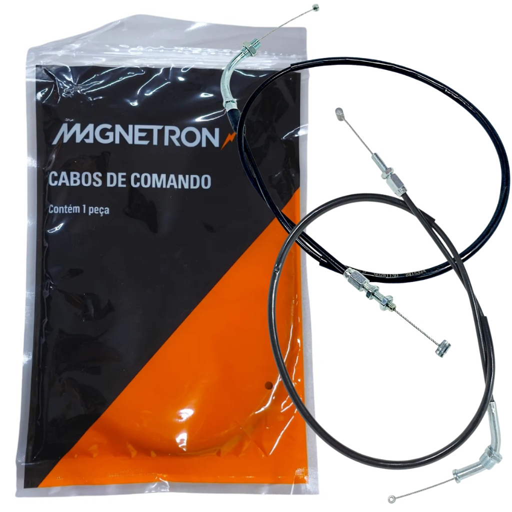 Cabo Acelerador CBX250 2001 A 2008 (A+B) Magnetron