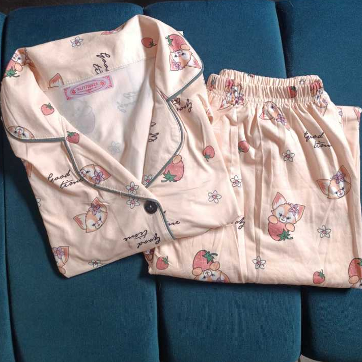 Pijama importada