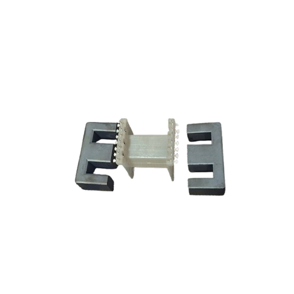 Núcleo Ferrite Nee 55x28x21 Carretel Sem Gap