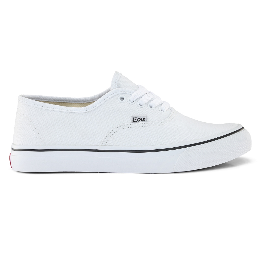 Tênis QIX Sunset Originals Novas Cores Sapatenis Slim Lona Macio Solado Borracha Shore