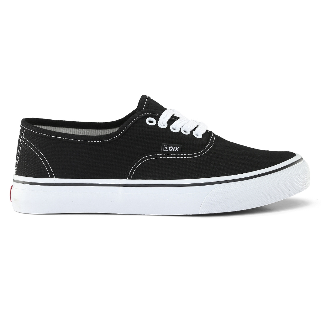 Tênis QIX Sunset Originals Modelo Slim Sapatenis Macio Lona Social Skate