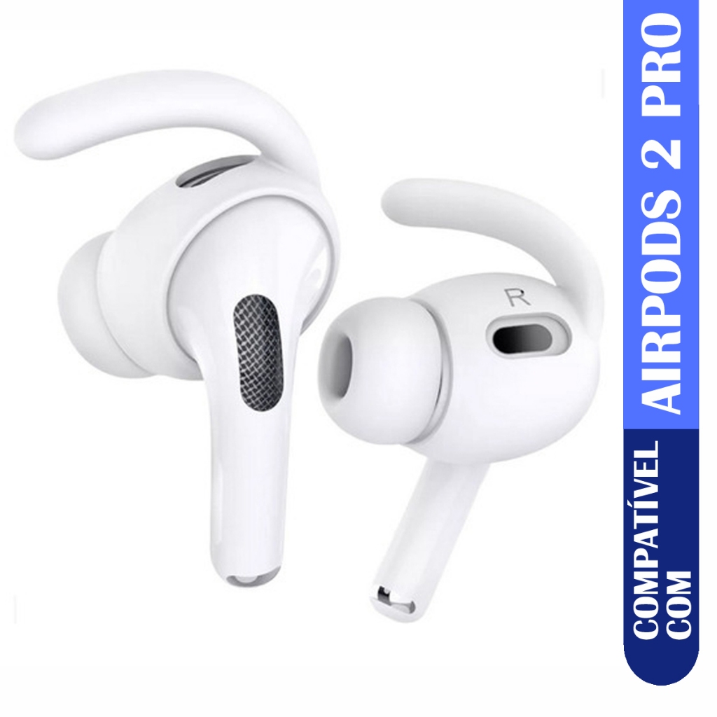 Borrachas Airpods Pro: Onde Comprar | BuscaProdutos