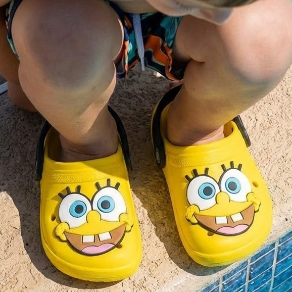 Babuche Infantil Menino Divertidos Papete Masculina Macia e Confortável Vários Modelos