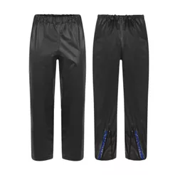 Capa Chuva Moto Calça Avulsa Impermeável Nave Combat Pvc