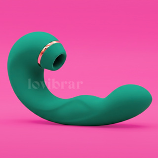 Vibrador e Estimulador Clitoriano Recarregável Multifuncional 3 Em 1 Vibra Lambe Chupa Boca Sugadora em Oferta na Shopee