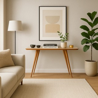 Aparador Mesa Buffet Sala Classic Pé Palito Madeira Retro Cores em Oferta na Shopee