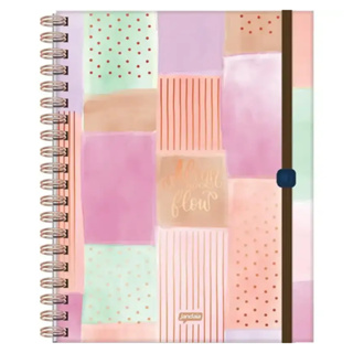 Caderno Pauta Inteligente Neo Jandaia IA - 80 folhas em Oferta na Shopee