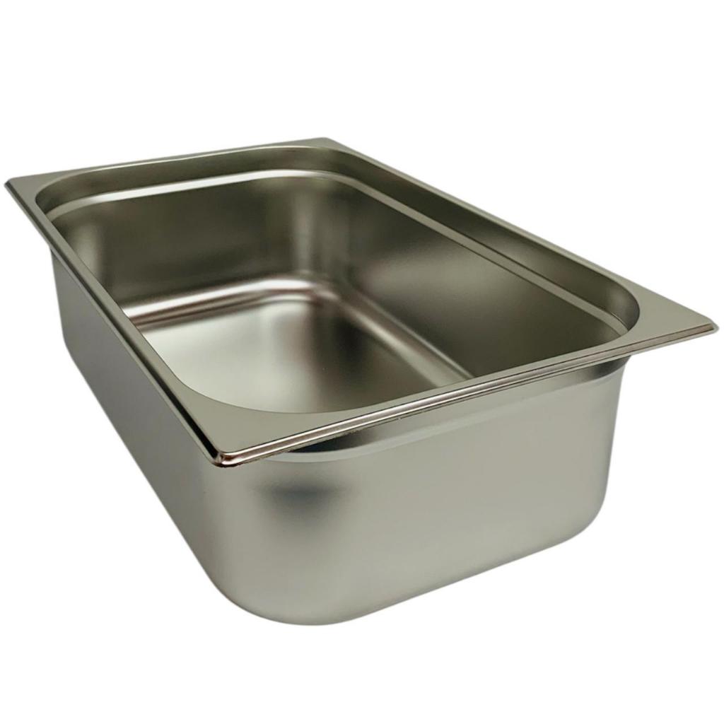 Cuba Gastronômica Inox 1/1 150 Mm 20 Litros - Marfi Gourmet