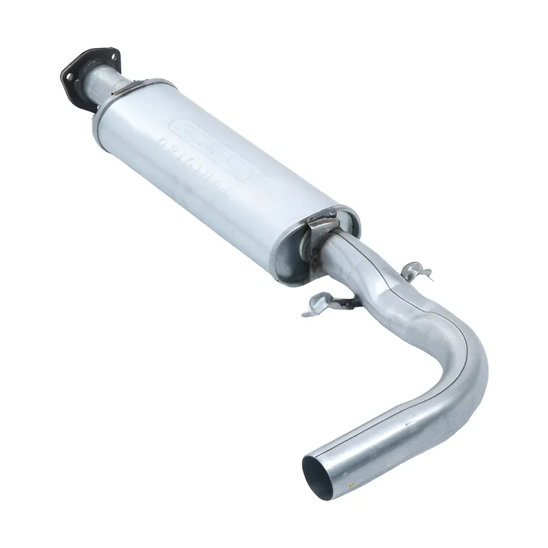 Escapamento Intermediario Gol G2 G3 1.0 16v 1997 á 2001 em Oferta na Shopee