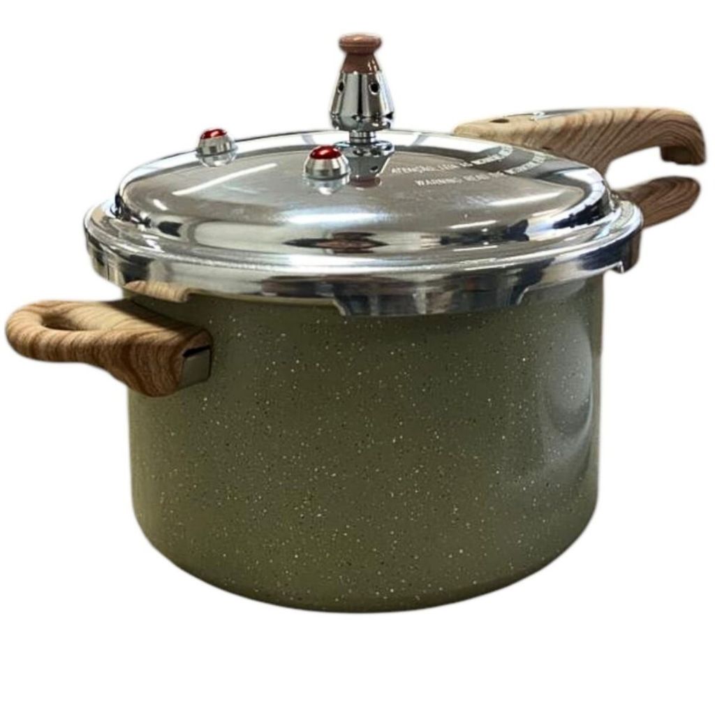 Panela de Pressão Antiaderente Feijão Carne Sopa 2,5L/3L/4,2L/4,5L/7L/10L Fratelli Panelux Alegrete