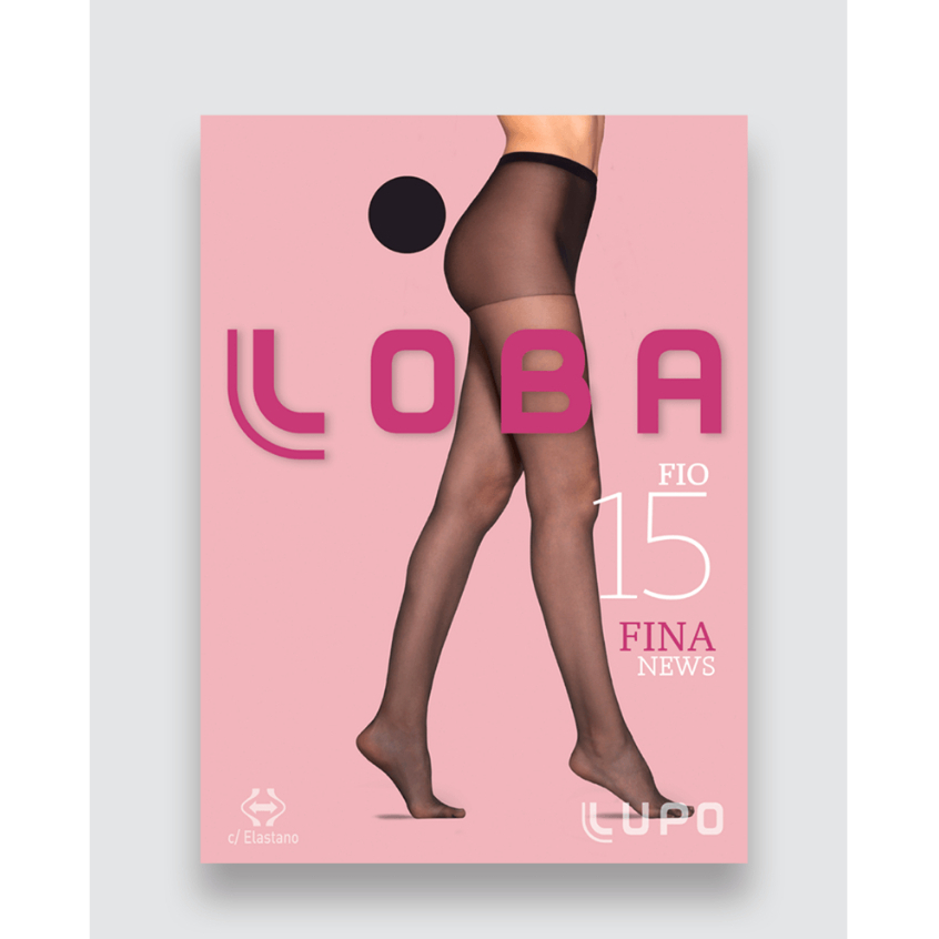Meia Calça News Fina Fio 15 (05680-001)