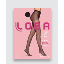Meia Calça News Fina Fio 15 (05680-001)