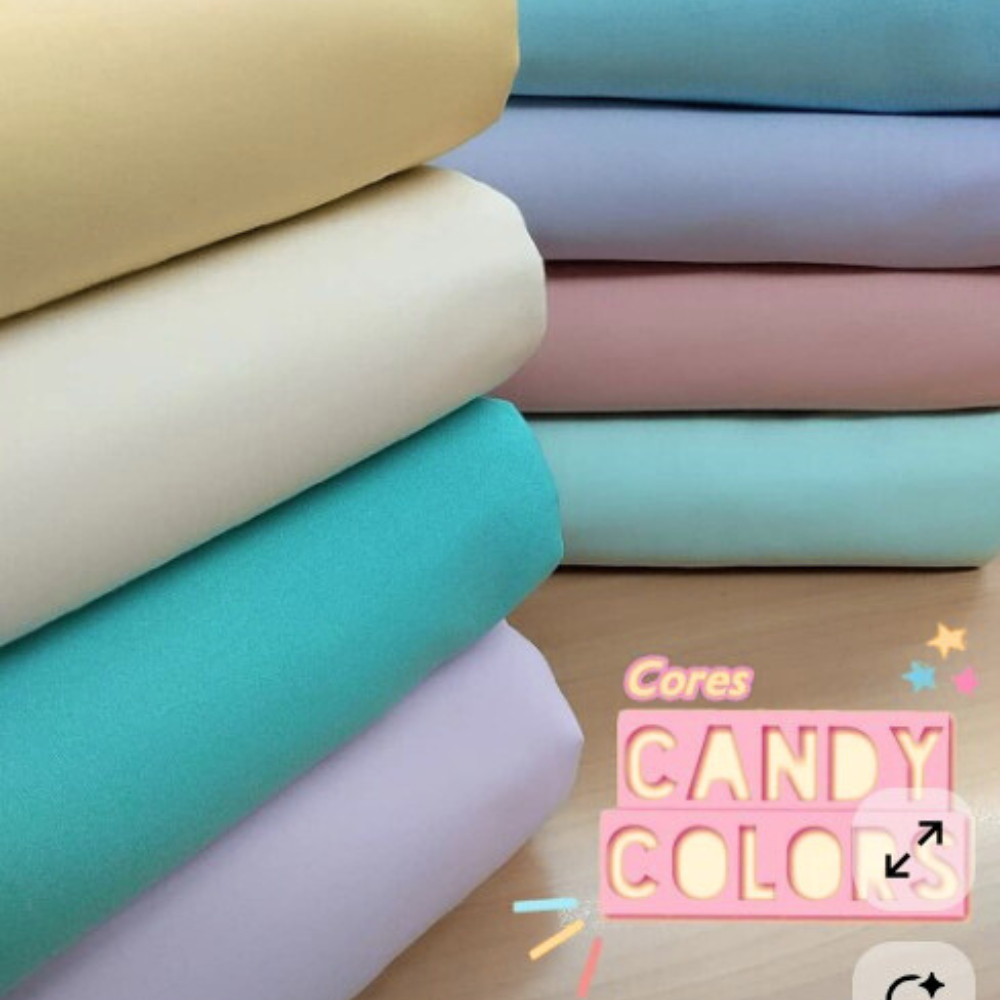 Tecido Percal Flex 400 fios 2,55 Largura , ideal para lençol e Enxoval. Tecido Percal Flex 400 fios 2,55 Largura , ideal para lençol e Enxoval.