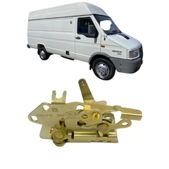 Fechadura Porta Iveco Daily Lado Passageiro 2000 2001 A 2007