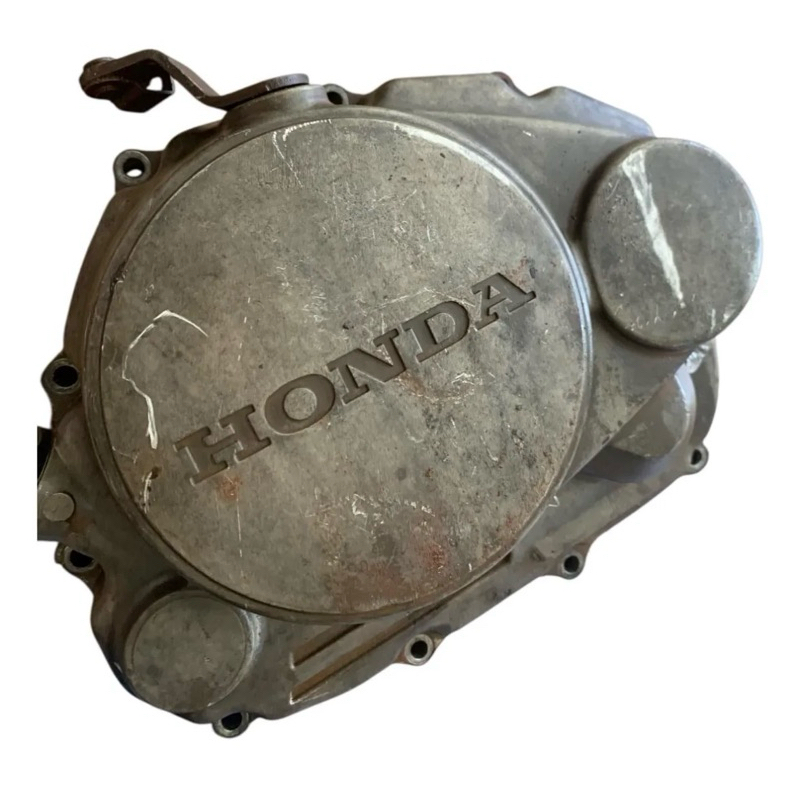 Tampa Motor Embreagem Direito Xr 200 Cbx Strada 200  N674 (Usado