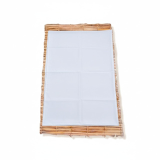 Lençol Para Esteira Branco Umbanda e Candomblé em Oferta na Shopee