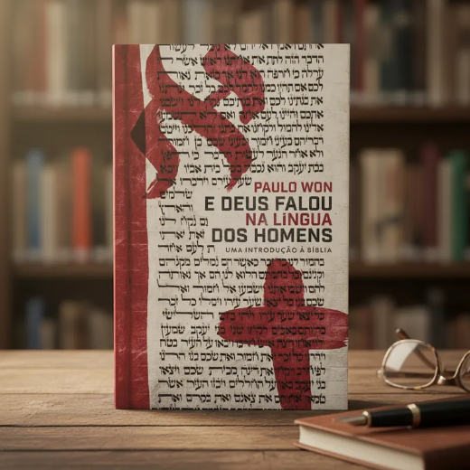 E Deus Falou na Língua dos Homens | Paulo Won