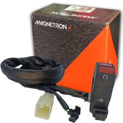 Chave Punho Partida Emergência Xre 300 2010 a 2015 magnetron