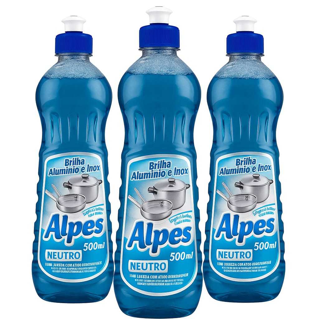 Brilha Alumínio Alpes: Onde Comprar | BuscaProdutos