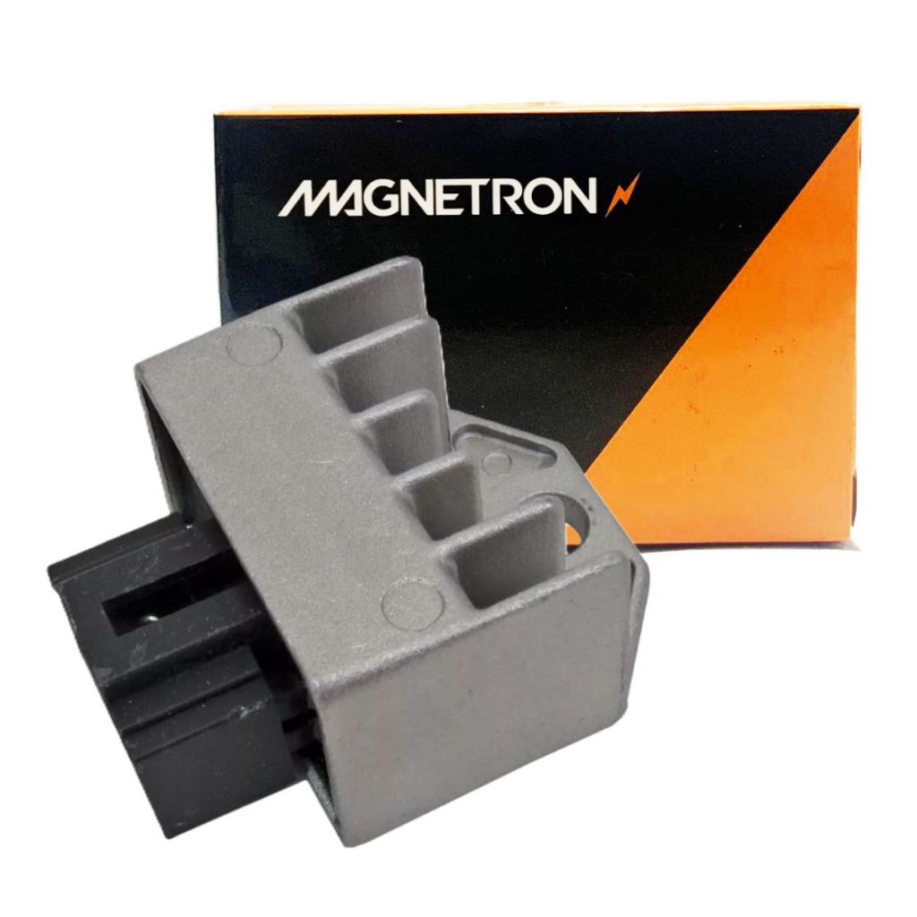 Regulador Retificador Cg 125 Fan Ks 2014-2015 / Cg 125 Fan Es 2014-2015 Magnetron