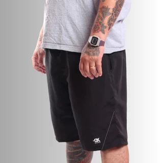Bermuda Tactel Ox Silver Plus Size(tabela ultima foto)