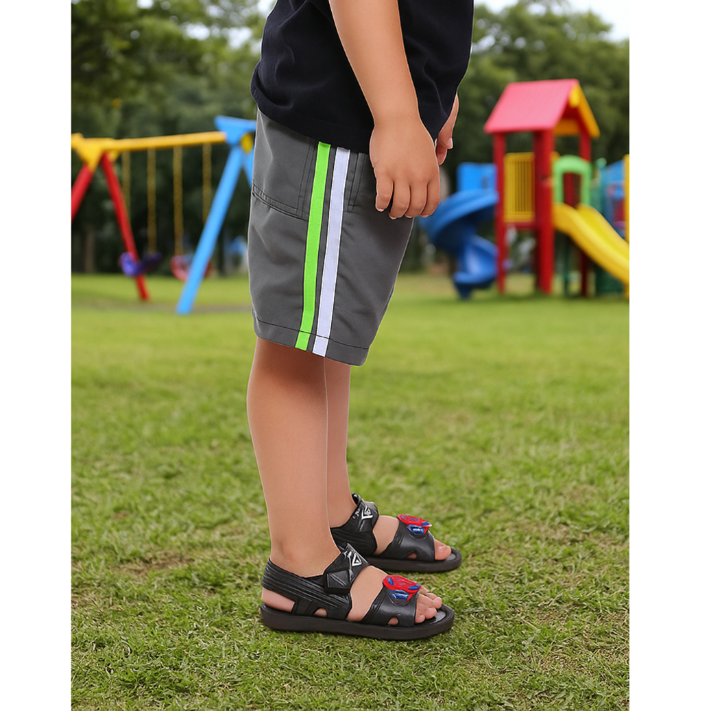 Bermuda Tactel Ox Silver Estilo Short