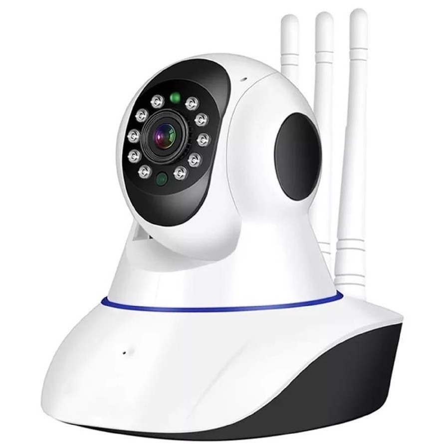 Câmera Wi-Fi de Segurança 360° 720p – Sistema Yoosee