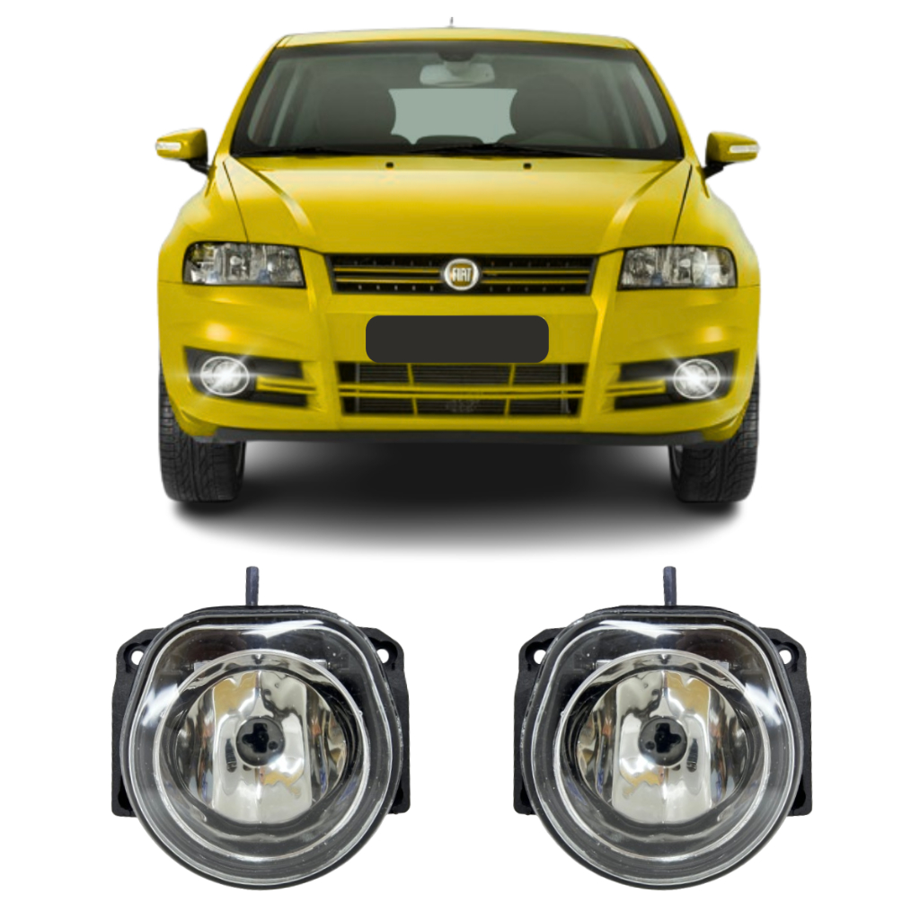 Farol De Milha Stilo Todos em Oferta na Shopee