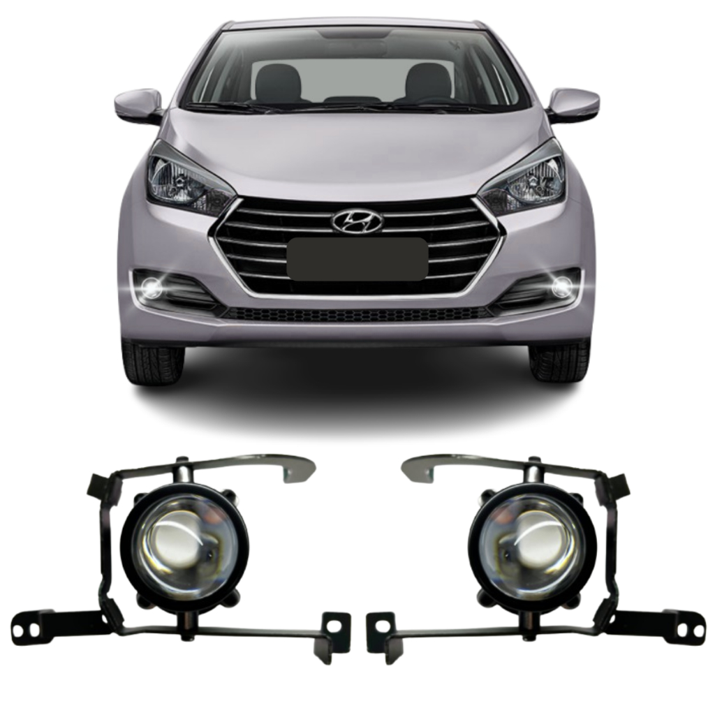 Farol de Milha HB20 2016 2017 2018 2019