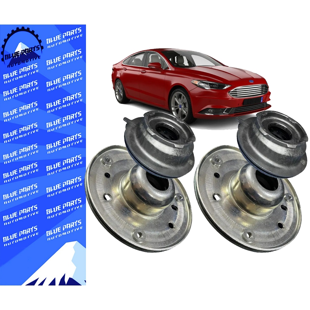 Coxim Rolamento Amortecedor Dianteiro Ford New Fusion 2013 2014 2015 2016 2017 2018 A 2019