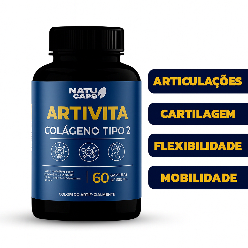 Artivita Colágeno Tipo 2: Onde Comprar | BuscaProdutos