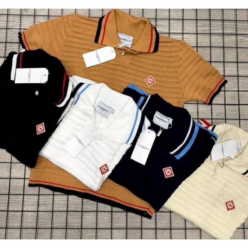 Camisa polo Italiana em Oferta na Shopee