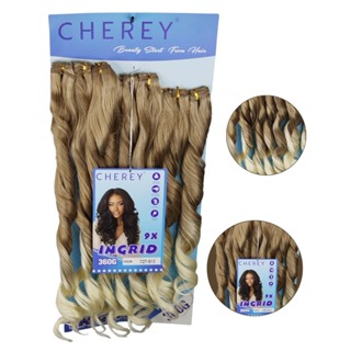 Cabelo Orgânico Liso Ondulado Ingrid Entrelace 360g em Oferta na Shopee