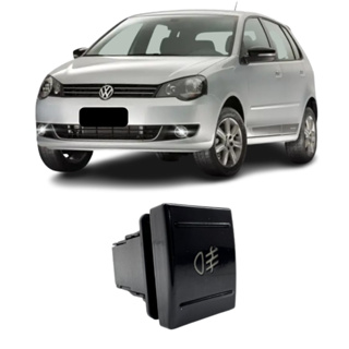 Botao Milha Polo Quadrado 2007 2008 2009 2010 2011 2012 2013 em Oferta na Shopee