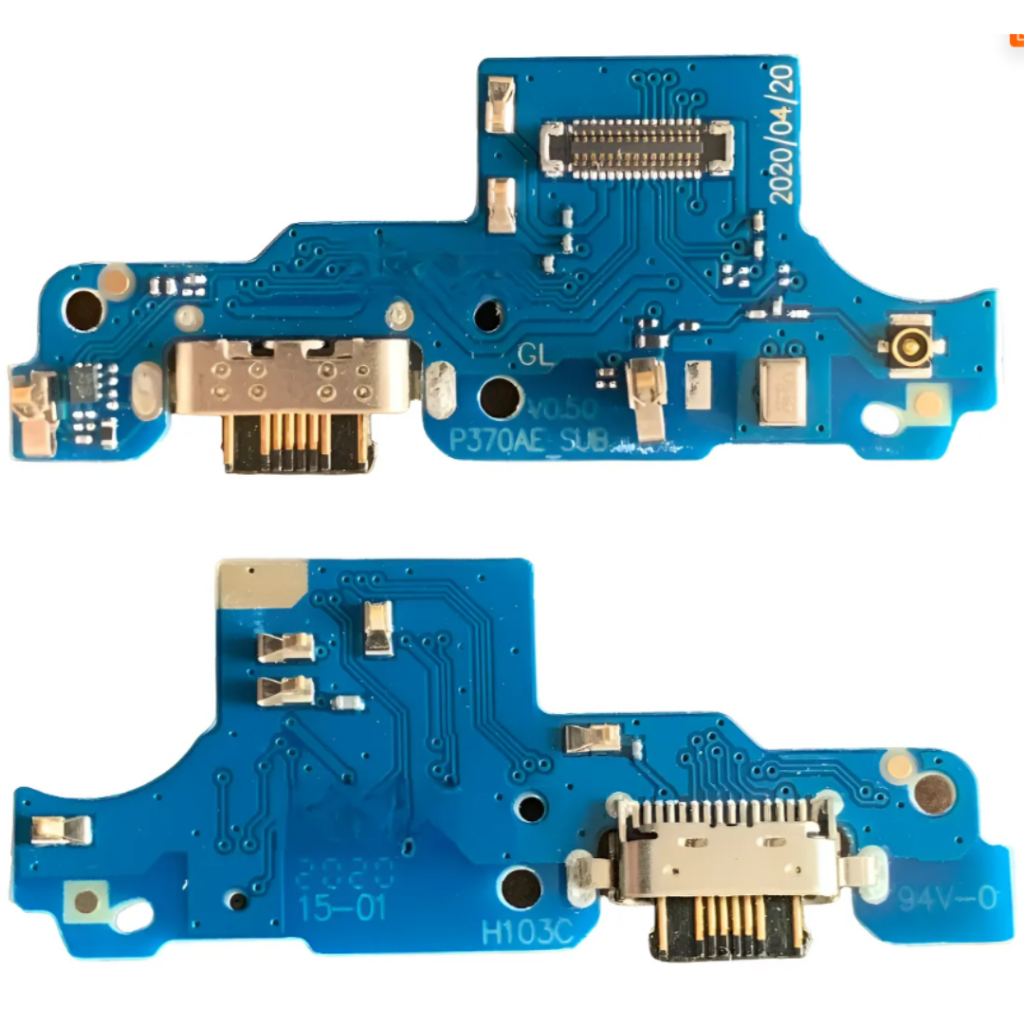 Placa de Carga Conector Sub Placa para Motorola G9 Play em Oferta na Shopee