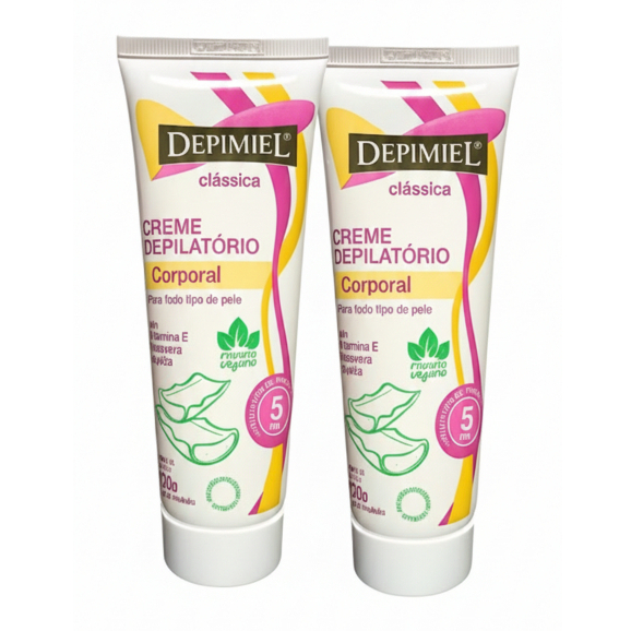 Creme Depilatório Depimiel: Onde Comprar | BuscaProdutos