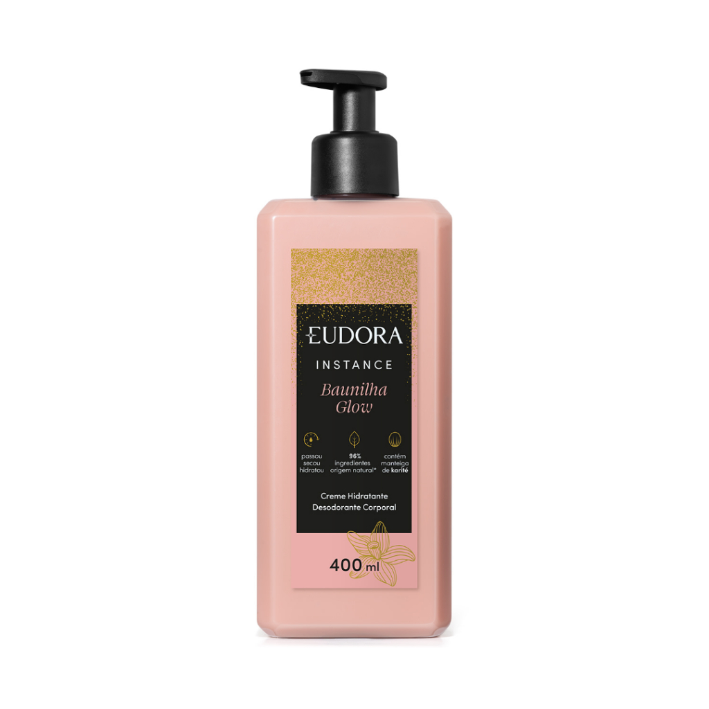 Eudora Baunilha Glow: Onde Comprar | BuscaProdutos