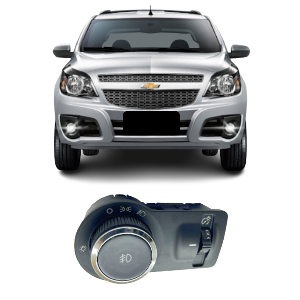 Botão Interruptor Farol De Milha Montana 2011 2012 2013 2014 2015