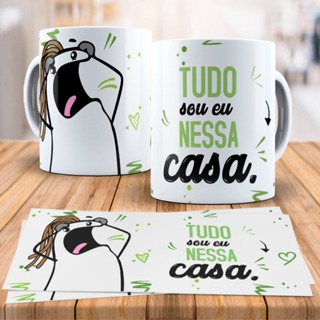 Caneca  Presente Mae Dia das Mães Personalizada Flork Meme Frases de Mãe Engraçada Divertida em Oferta na Shopee
