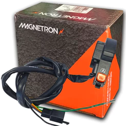 Chave Punho Partida Cg 150 Titan Es 2004 a 2008 Cg 150 Fan Esi 2010 A 2013 MAGNETRON